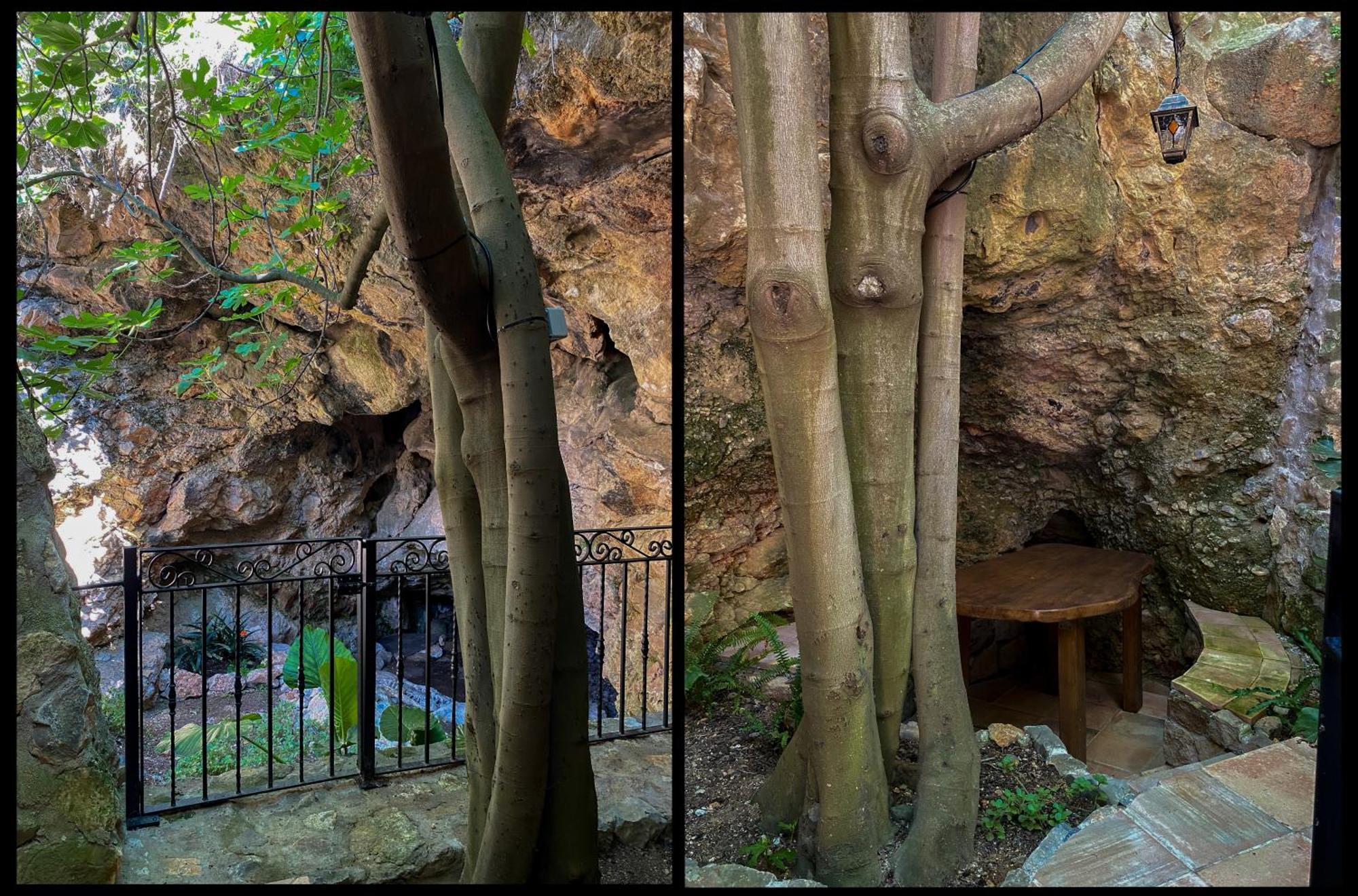 La Cueva De Miravet - Villa De Lujo En La Cima De La Montana Con Vistas Al Mar Кабанес Екстер'єр фото