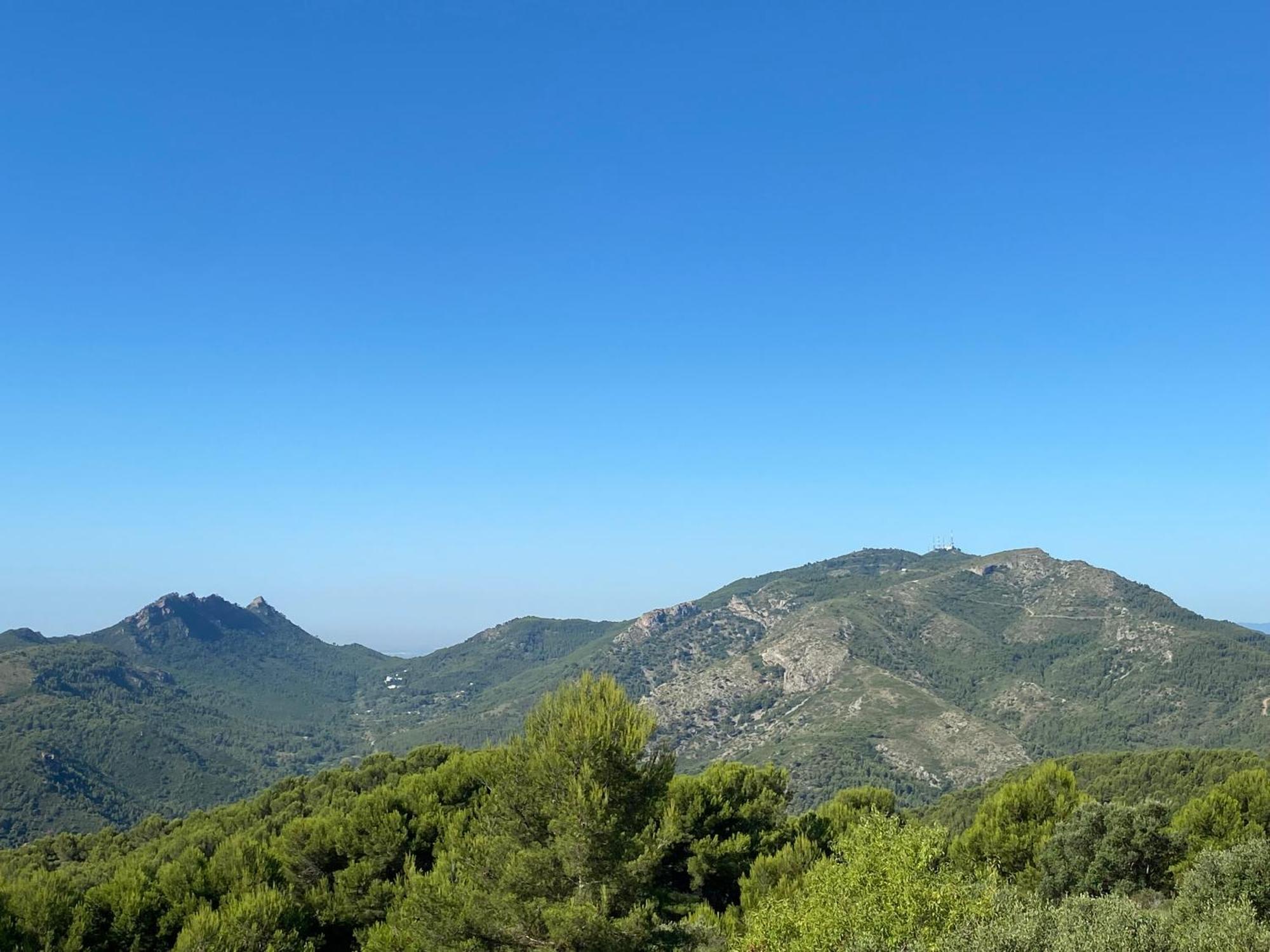 La Cueva De Miravet - Villa De Lujo En La Cima De La Montana Con Vistas Al Mar Кабанес Екстер'єр фото